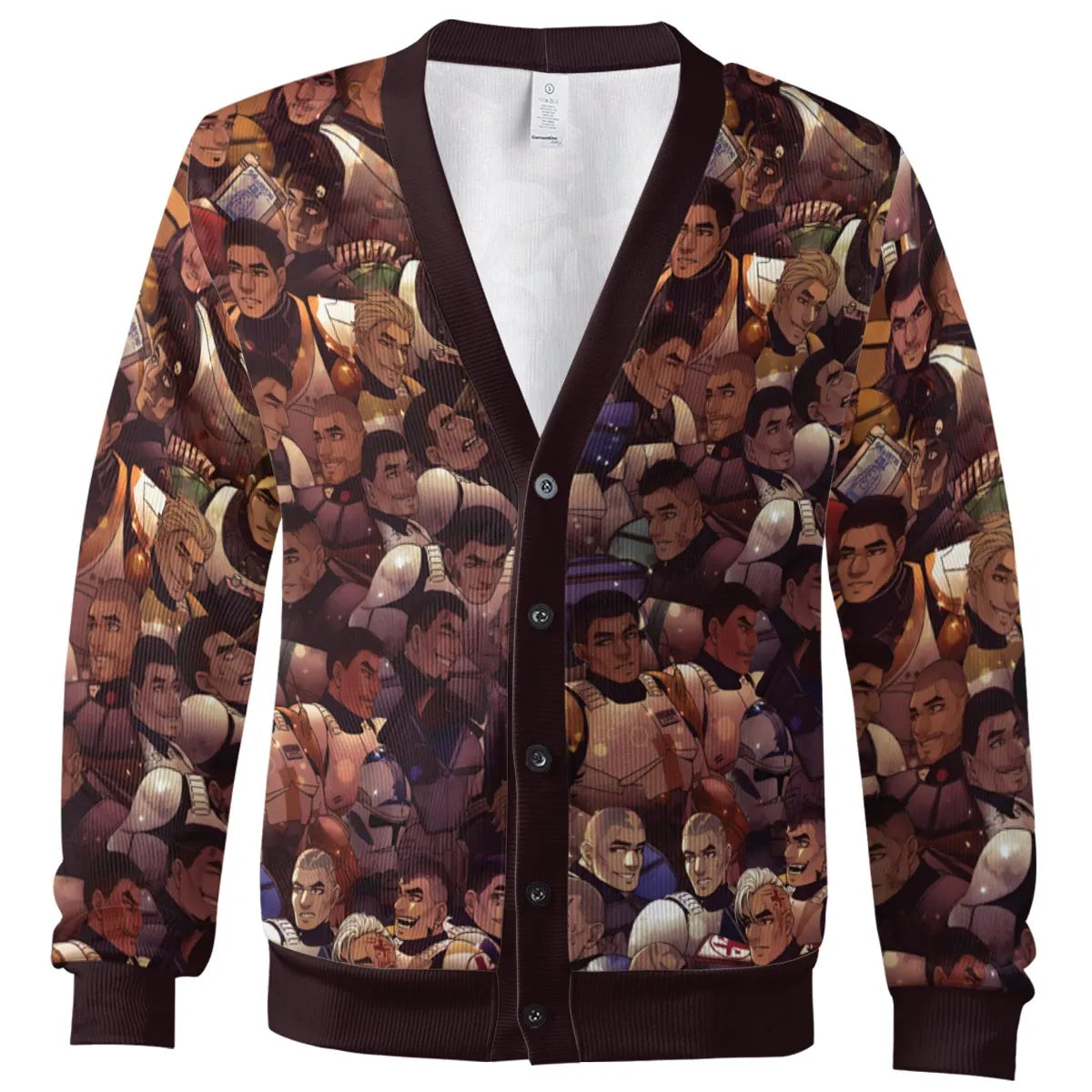 Cardigan - JHGZEK25