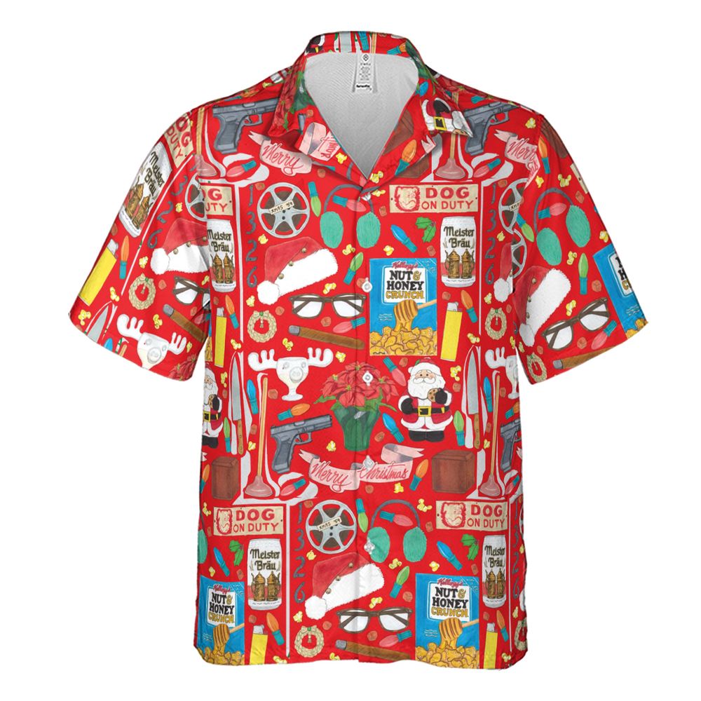 Hawaiian Shirt - JMSCDW38 -  - 2