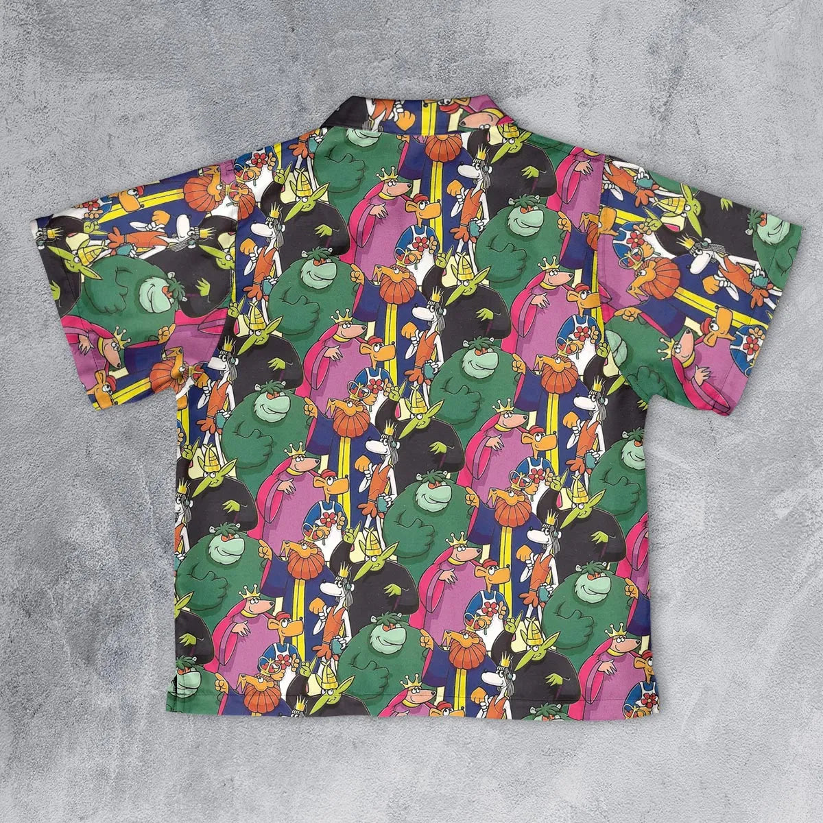 Youth Hawaiian Shirt - 61ZJEWEW