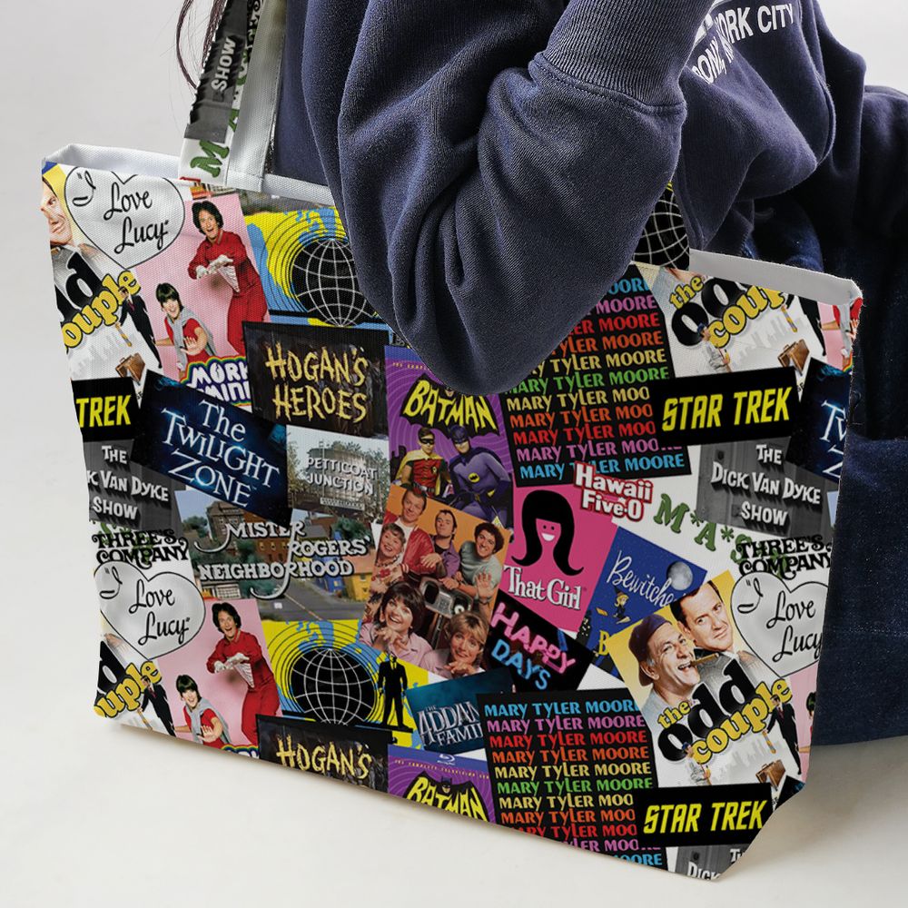 Large Tote Bag - PL5GHF6A -  - 2