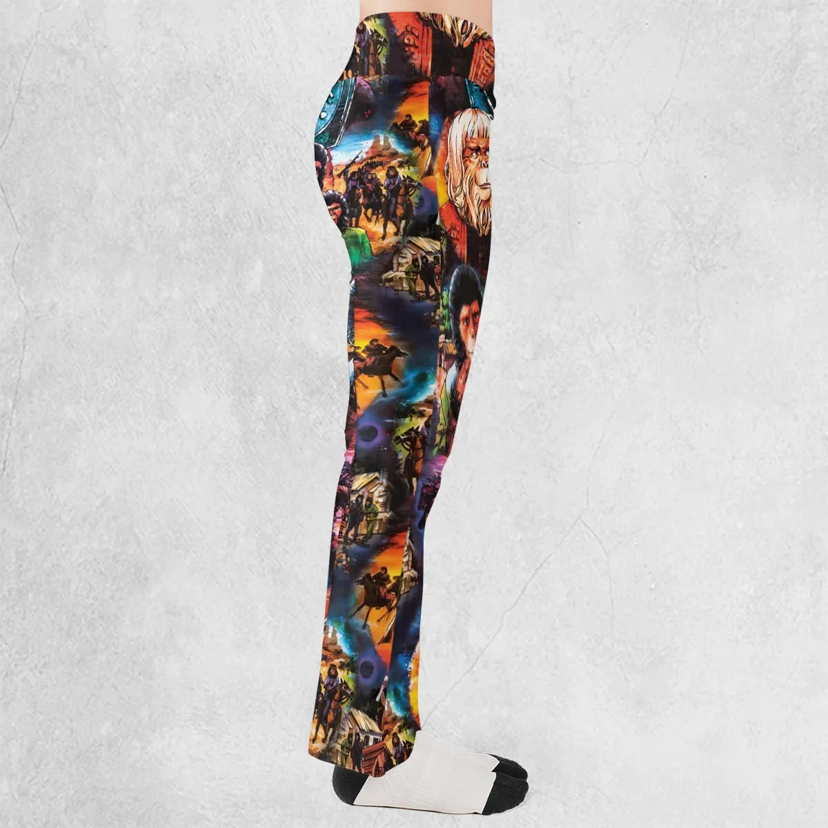 Flare Leggings - QYMD6N2U
