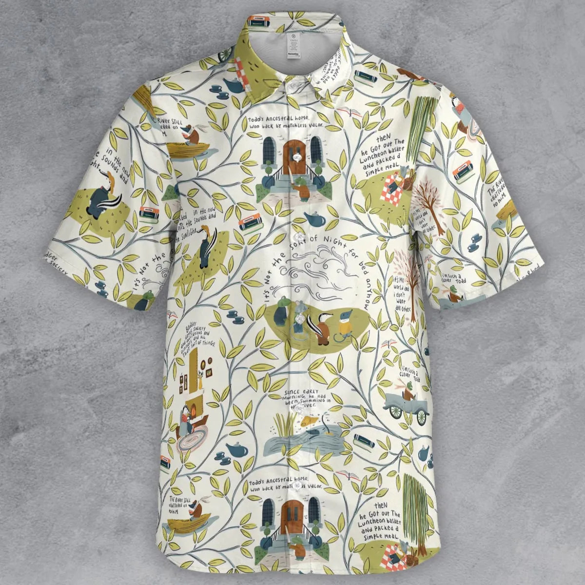 Button Down Shirt - 9F4N2SXD