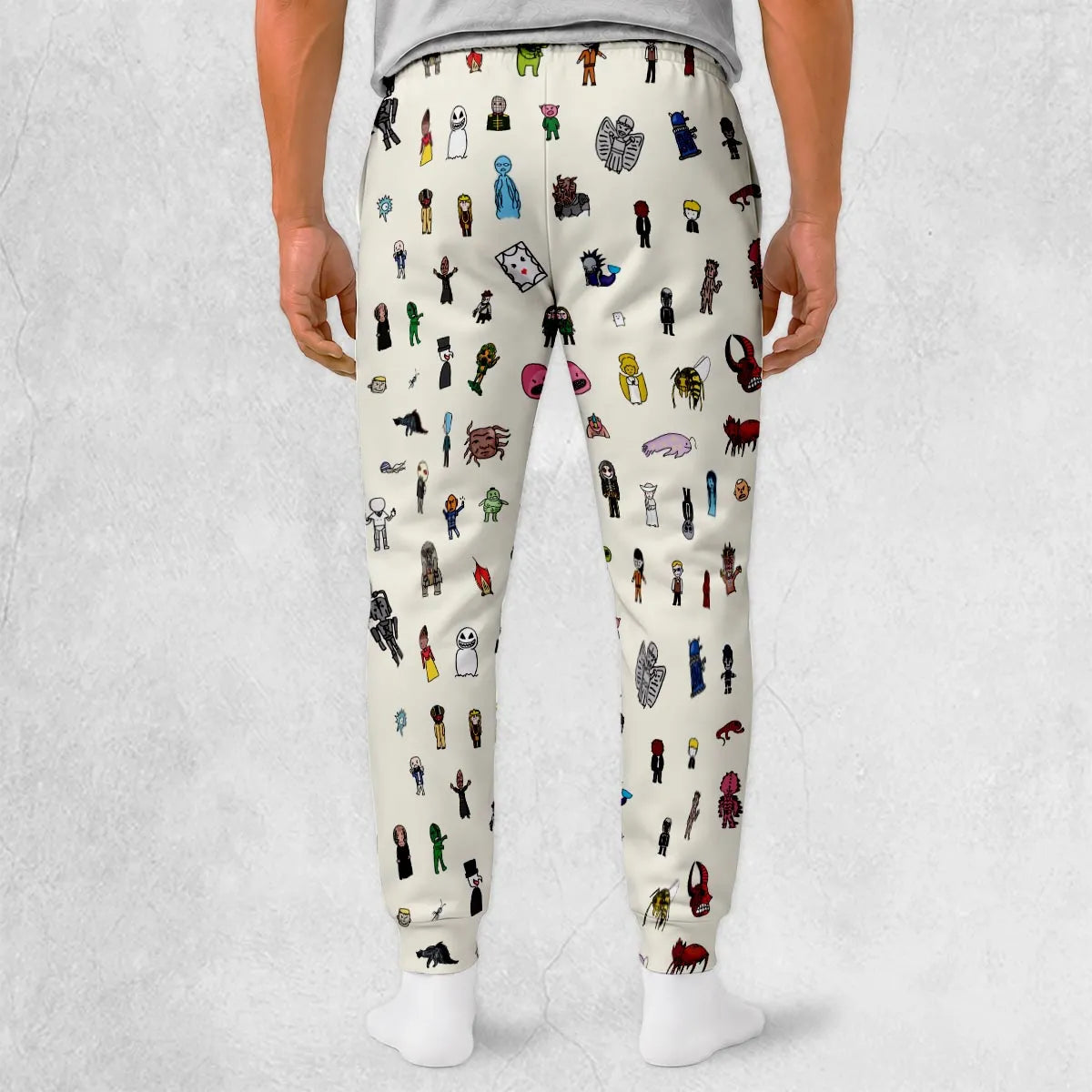 Sweatpants - FL8GQVEL