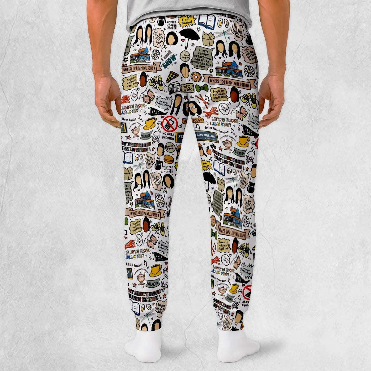 Sweatpants - 3HGJ2NPD