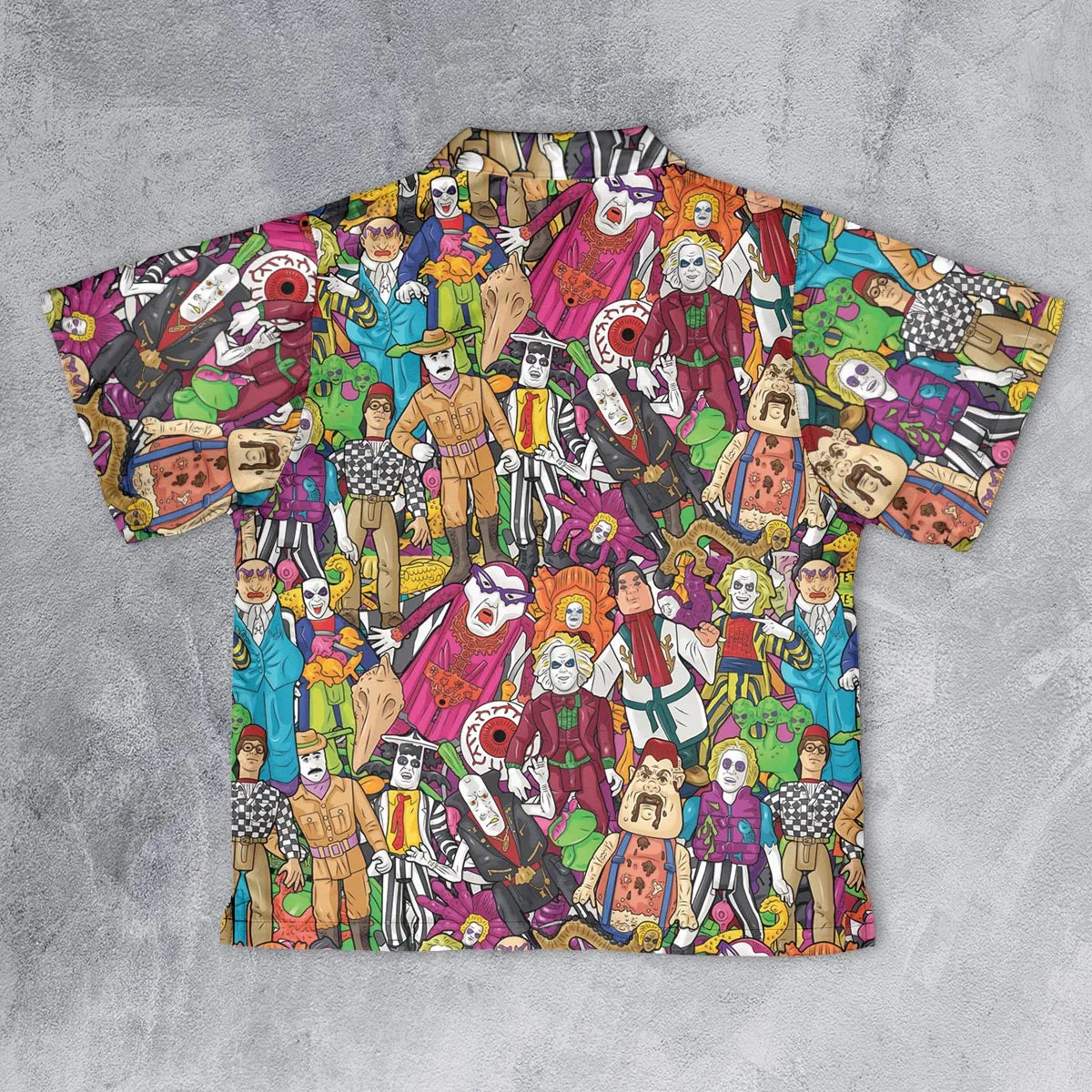 Youth Hawaiian Shirt - 7EH21W2U