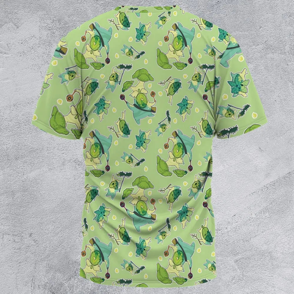All-Over Print Unisex T-Shirt - DSFN9JQ2