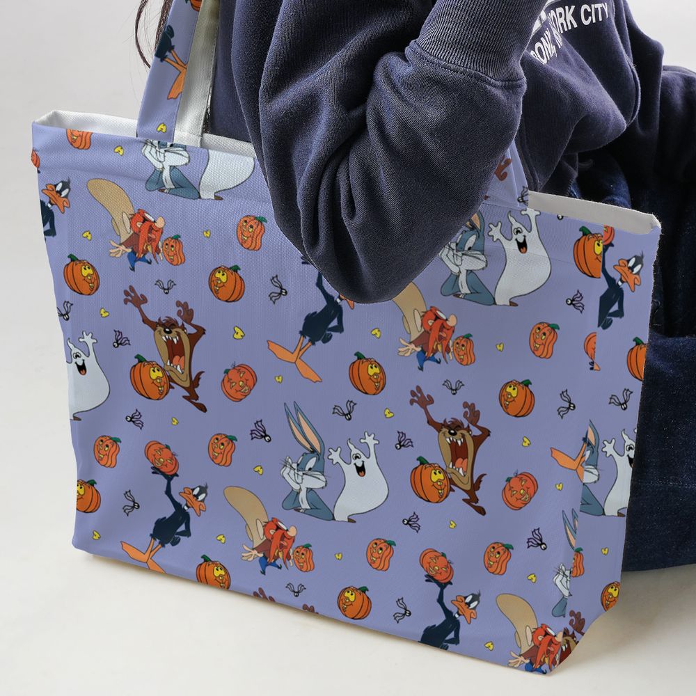 Large Tote Bag - 6MV6F3RY -  - 2