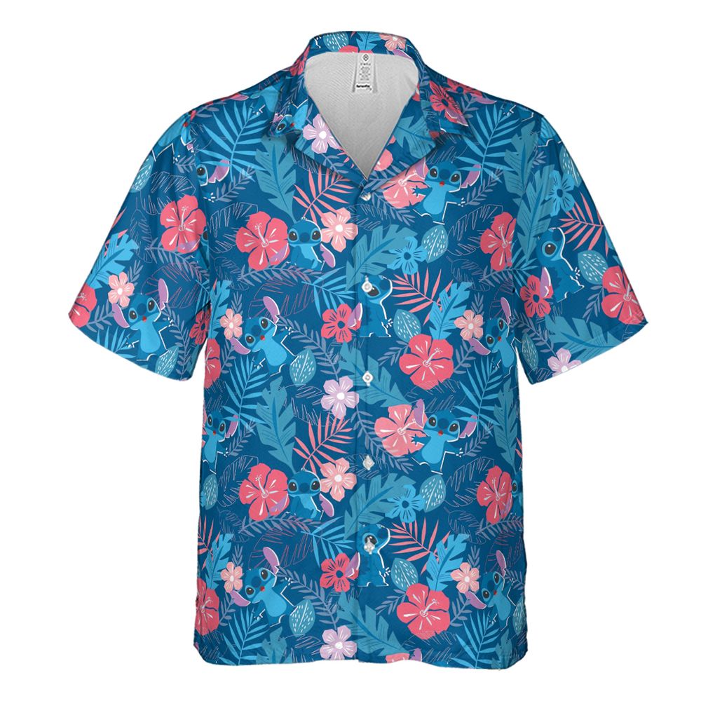 Hawaiian Shirt - KFKFHKTU -  - 2