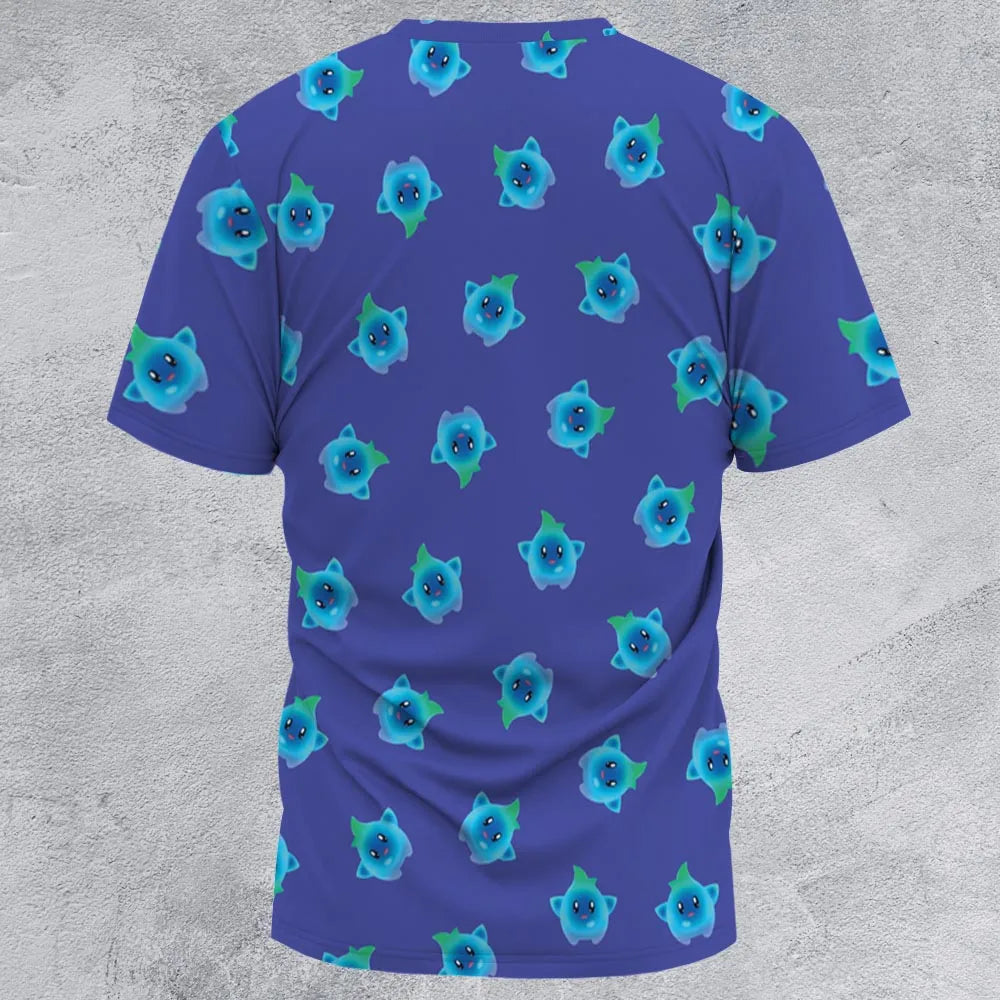 All-Over Print Unisex T-Shirt - PAVNTRLK