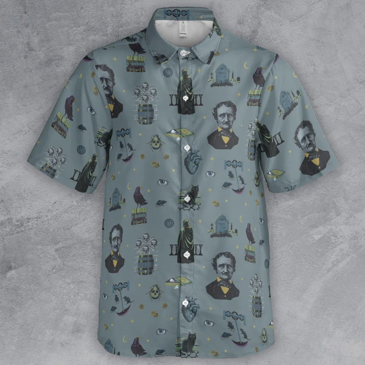 Button Down Shirt - CHNNNJK6