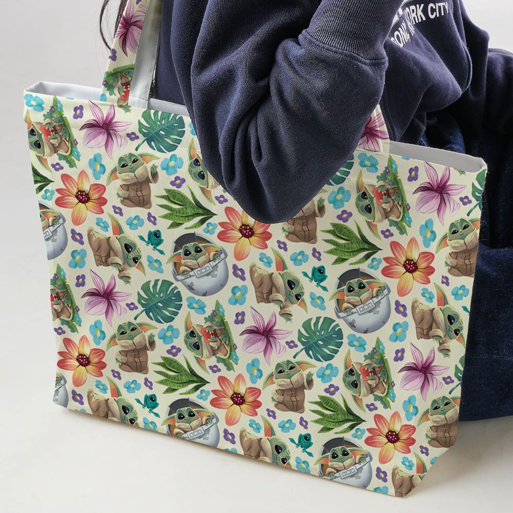 Large Tote Bag - YDPKZ7L9 -  - 2