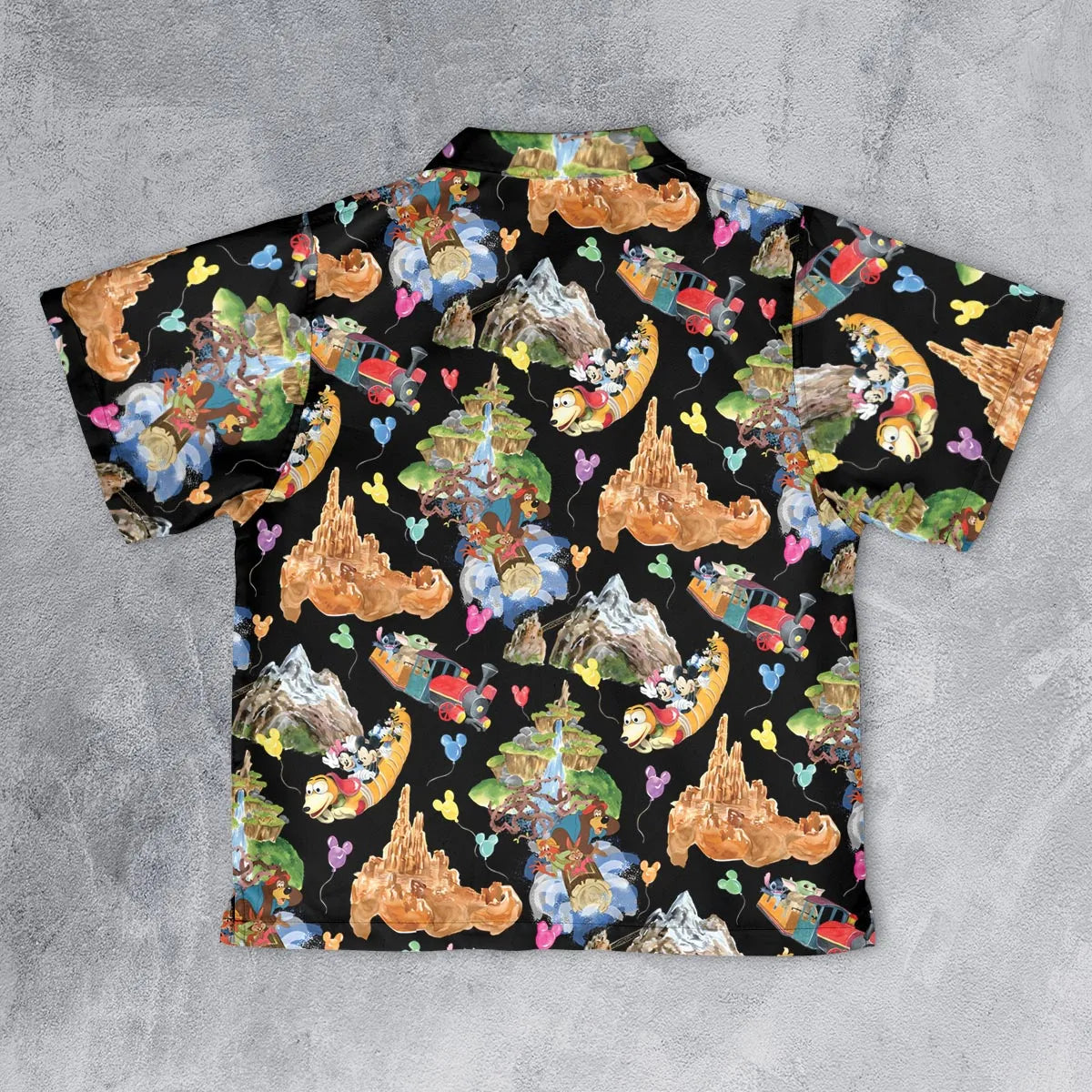 Youth Hawaiian Shirt - XKXCULEN