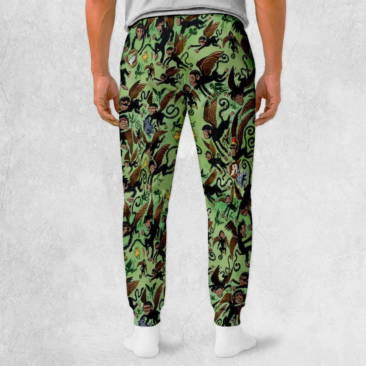 Sweatpants - 3XCRCTY5