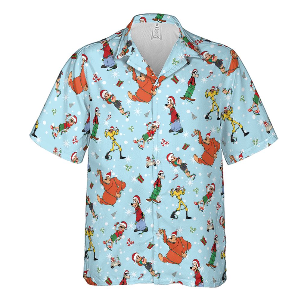 Hawaiian Shirt - RL3QDDPT -  - 2