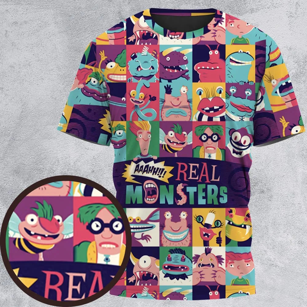 All-Over Print Unisex T-Shirt - MTLUC31U