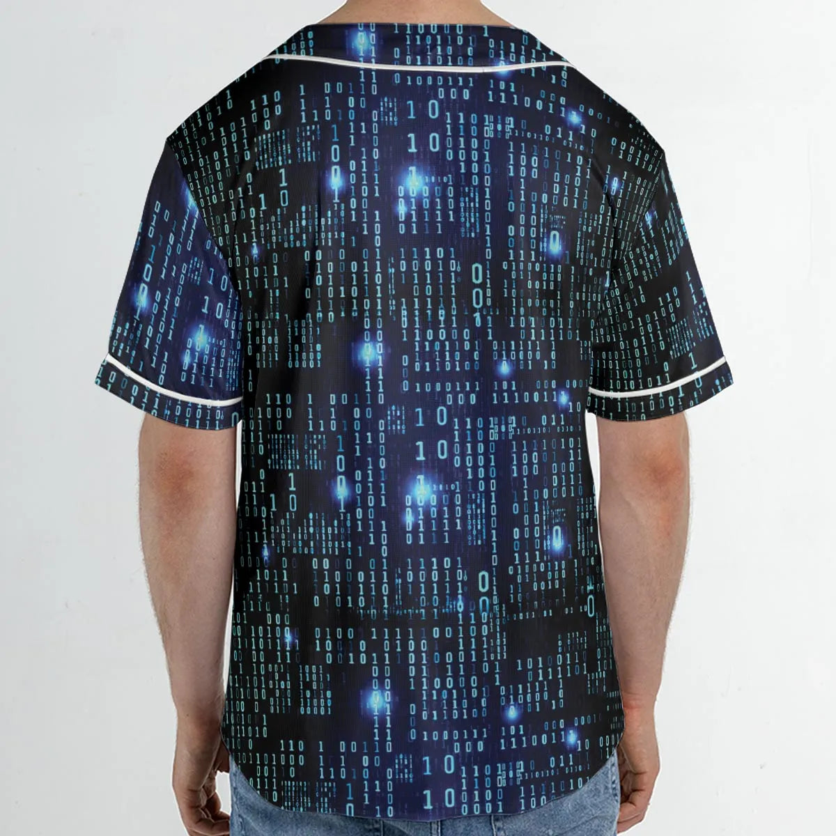 Unisex Baseball Jersey - CWXR8DTG
