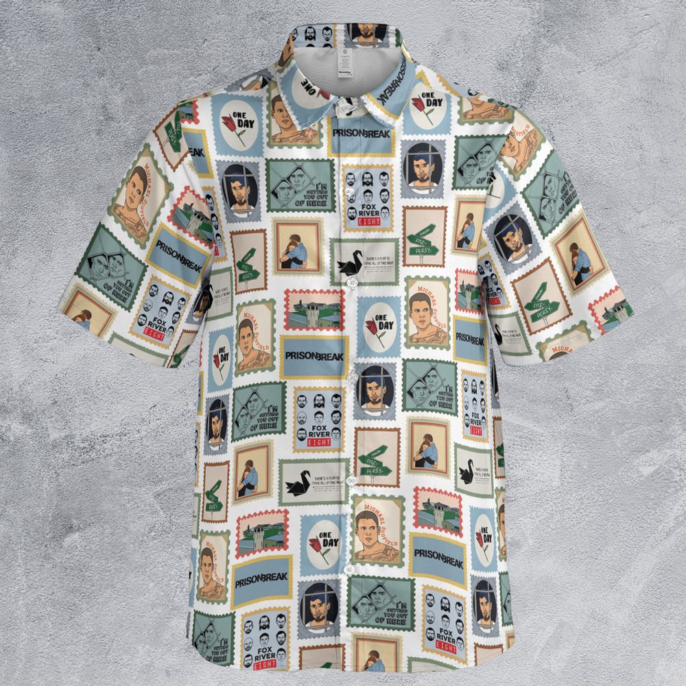 Button Down Shirt - XRXJNFYK -  - 2