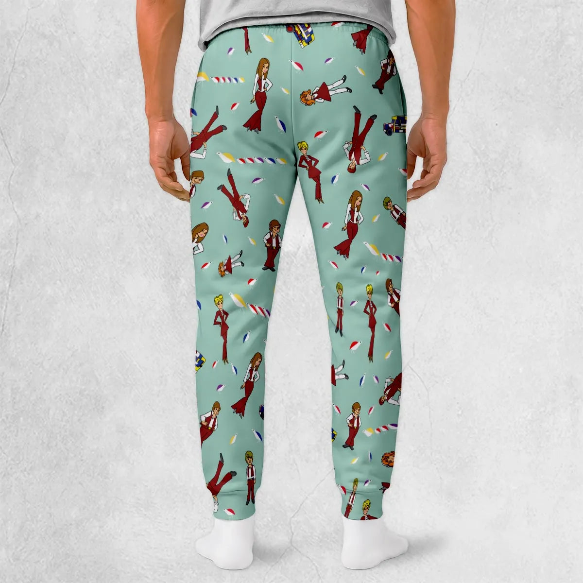 Sweatpants - QLCKKBHK