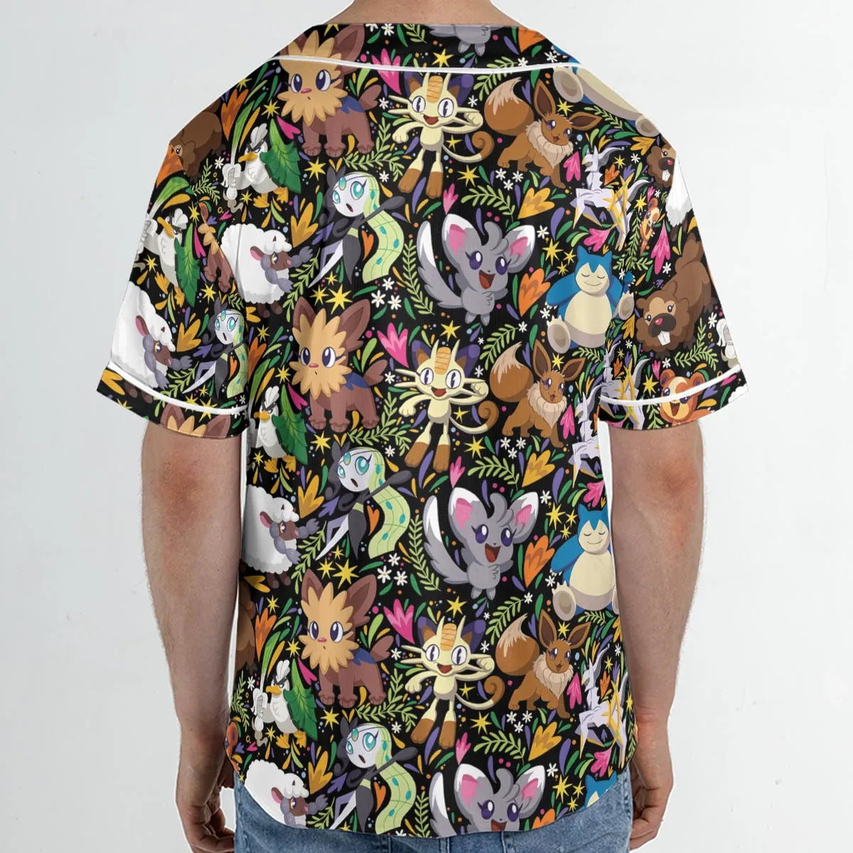 Unisex Baseball Jersey - KNXPJF2D