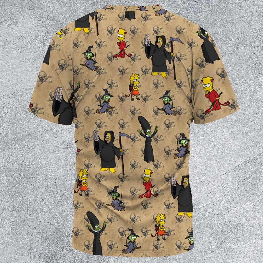 All-Over Print Unisex T-Shirt - 9NG7M1LV