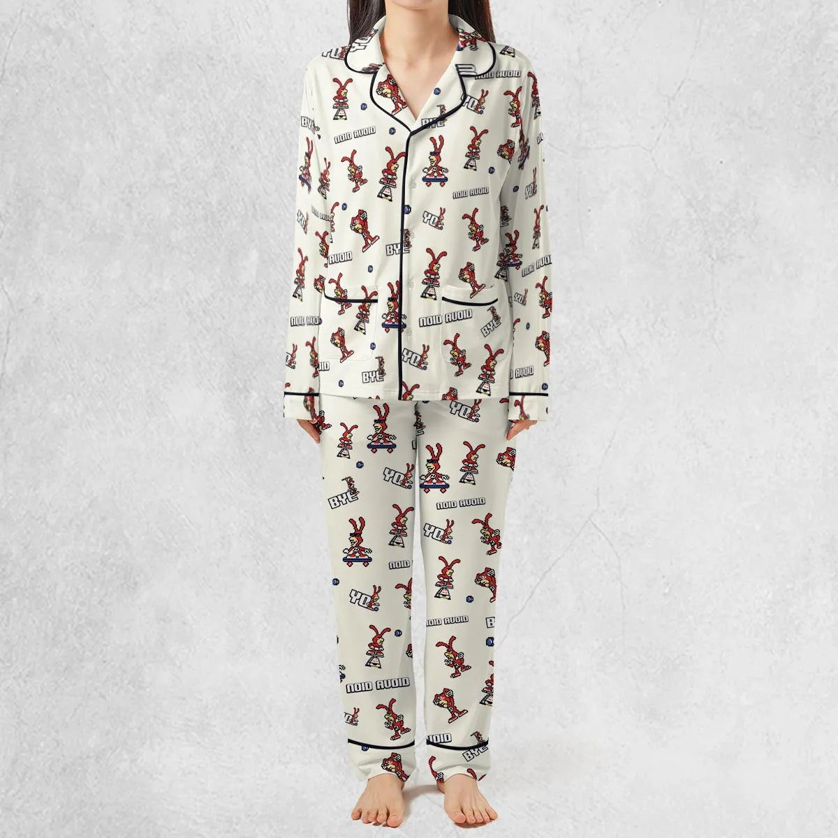 Pajamas Set - YNHQYEJB