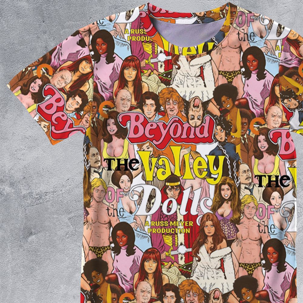 Beyond the Valley of the Dolls -  - 2