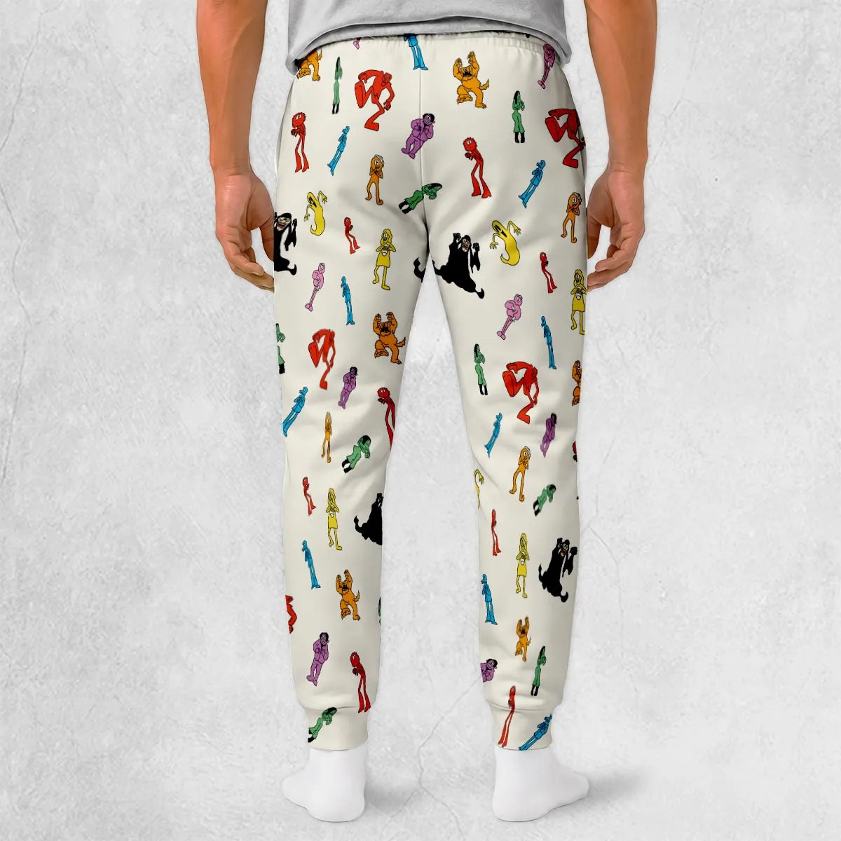 Sweatpants - F3KMQ4CJ
