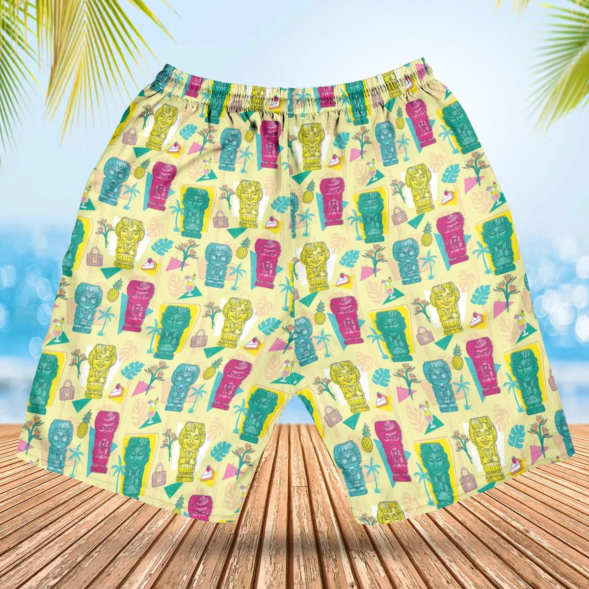 Hawaiian Short - 9SN39KTW