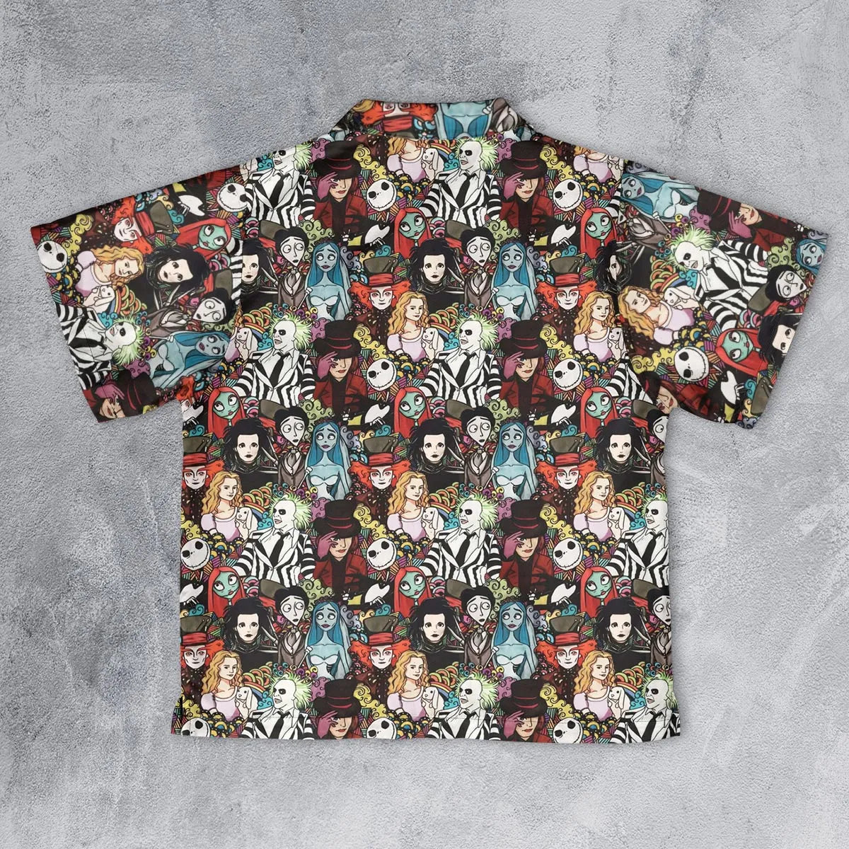 Youth Hawaiian Shirt - 7STHPXDF