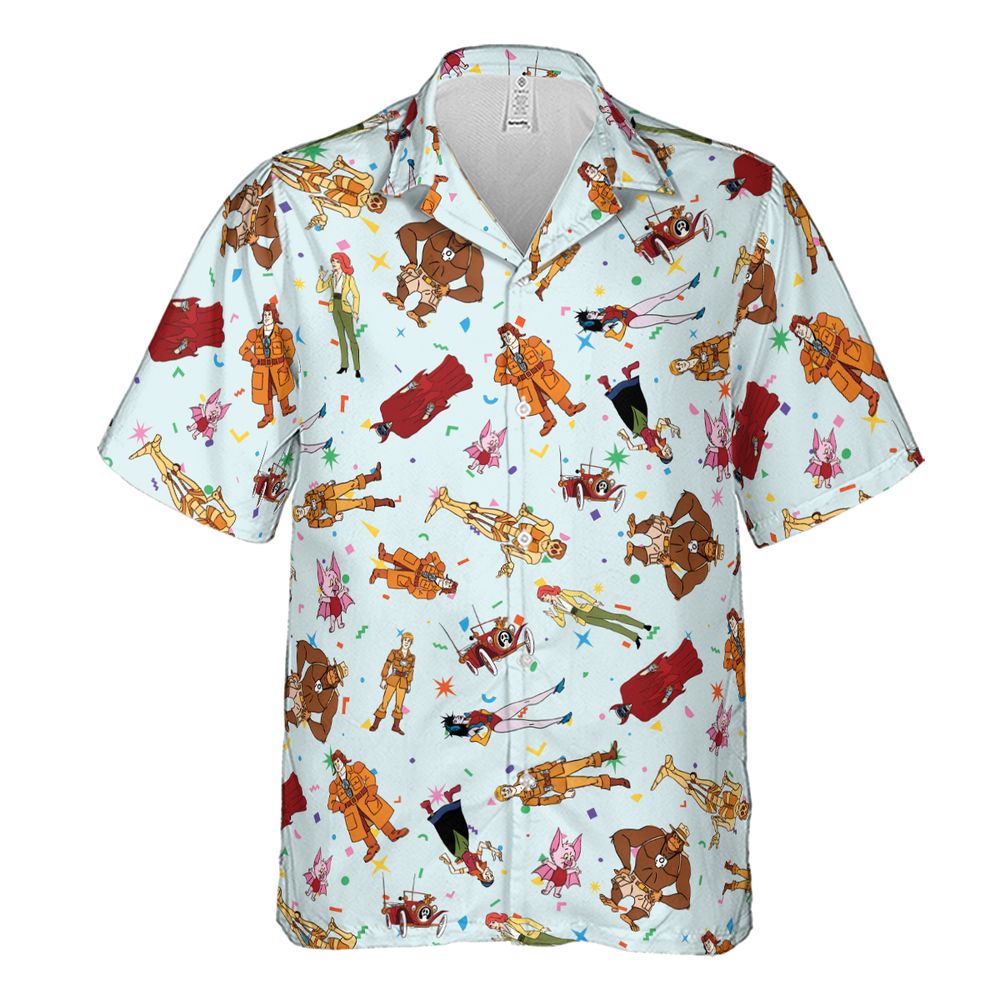 Hawaiian Shirt - 9CVRA7LE -  - 2