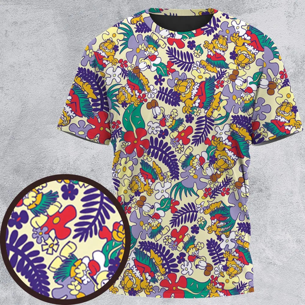All-Over Print Unisex T-Shirt - C9WTU5JD