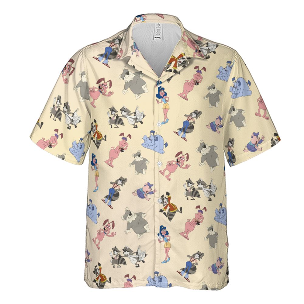 Hawaiian Shirt - JNLZFGVE -  - 2