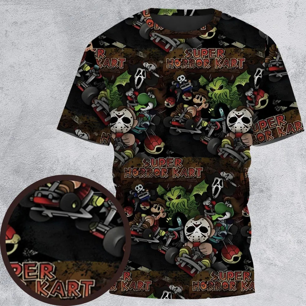 All-Over Print Unisex T-Shirt - XJF7XMA5