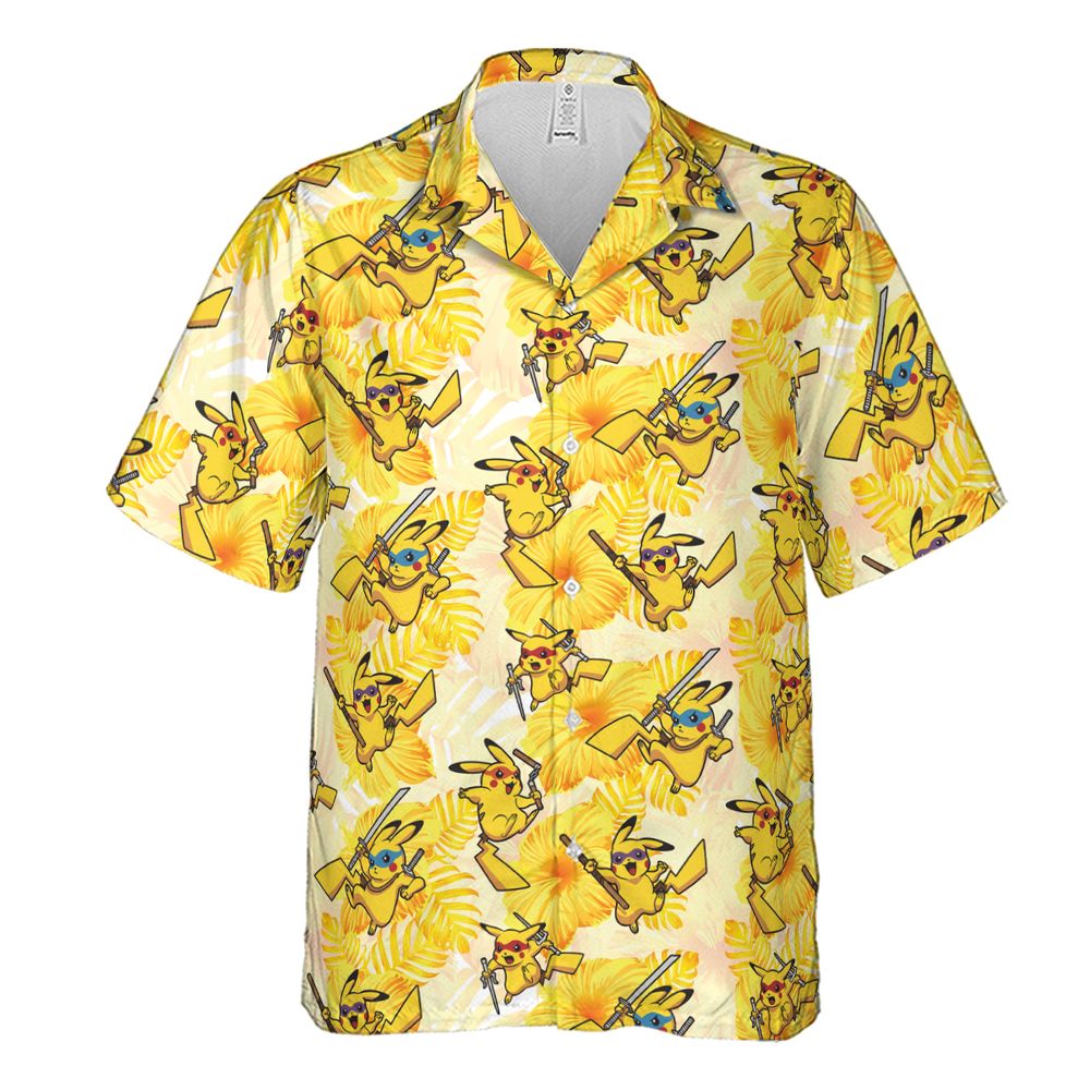 Teenage Mutant Ninja Pika -  - 2