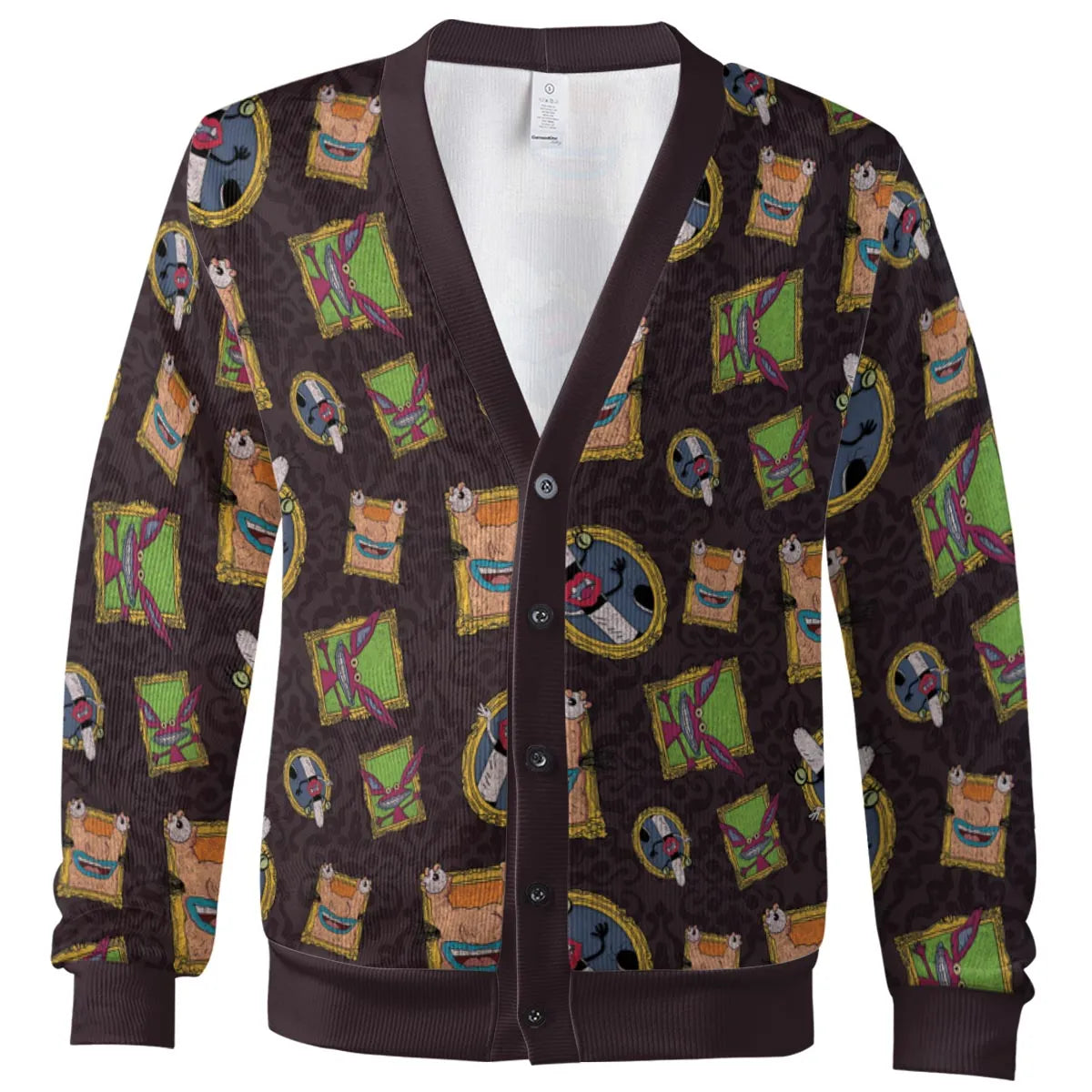 Cardigan - L9WY8XGG