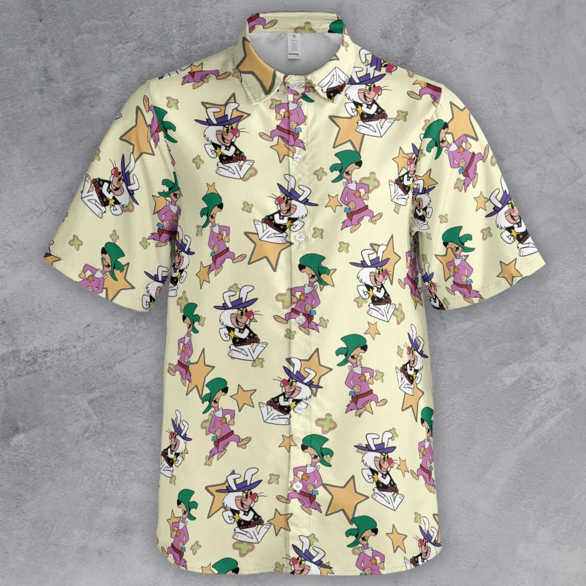 Button Down Shirt - KUYML4FB