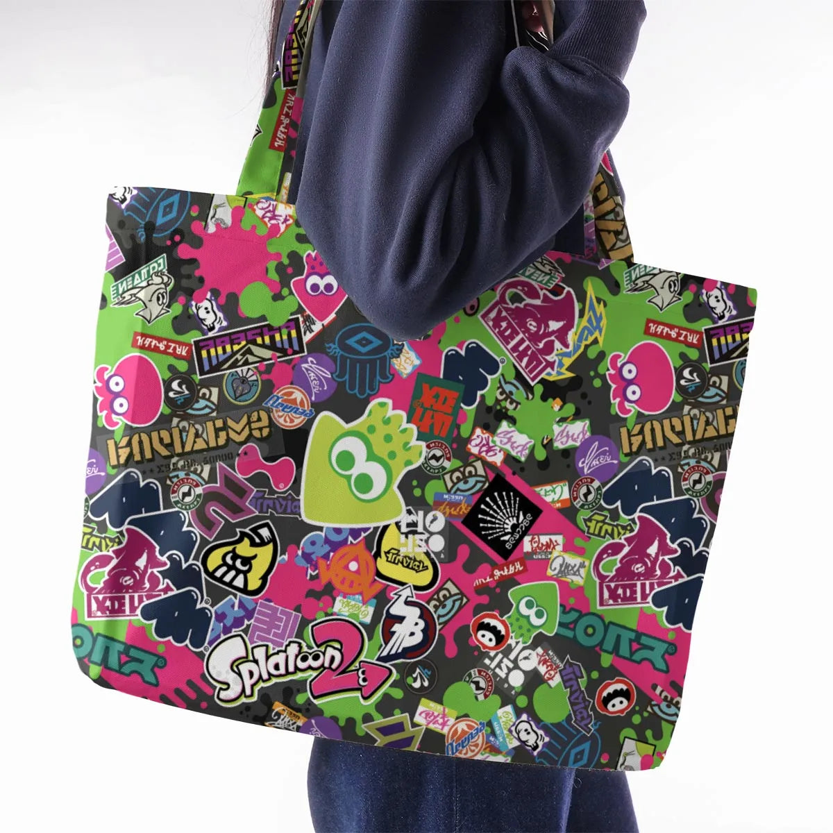 Large Tote Bag - PX1QQUZB