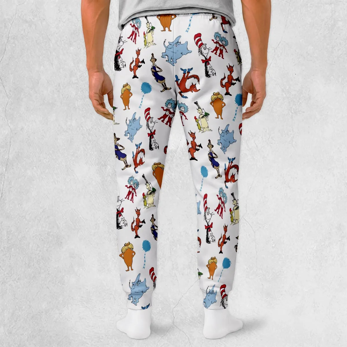 Sweatpants - 6NW3Z71C