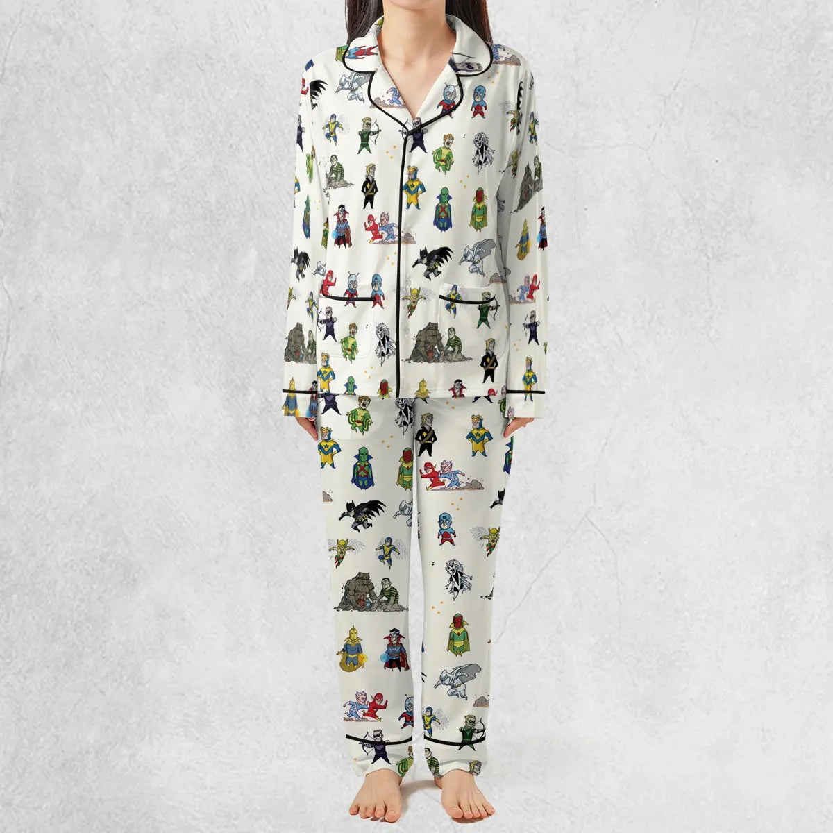 Pajamas Set - 9U2HWMRK