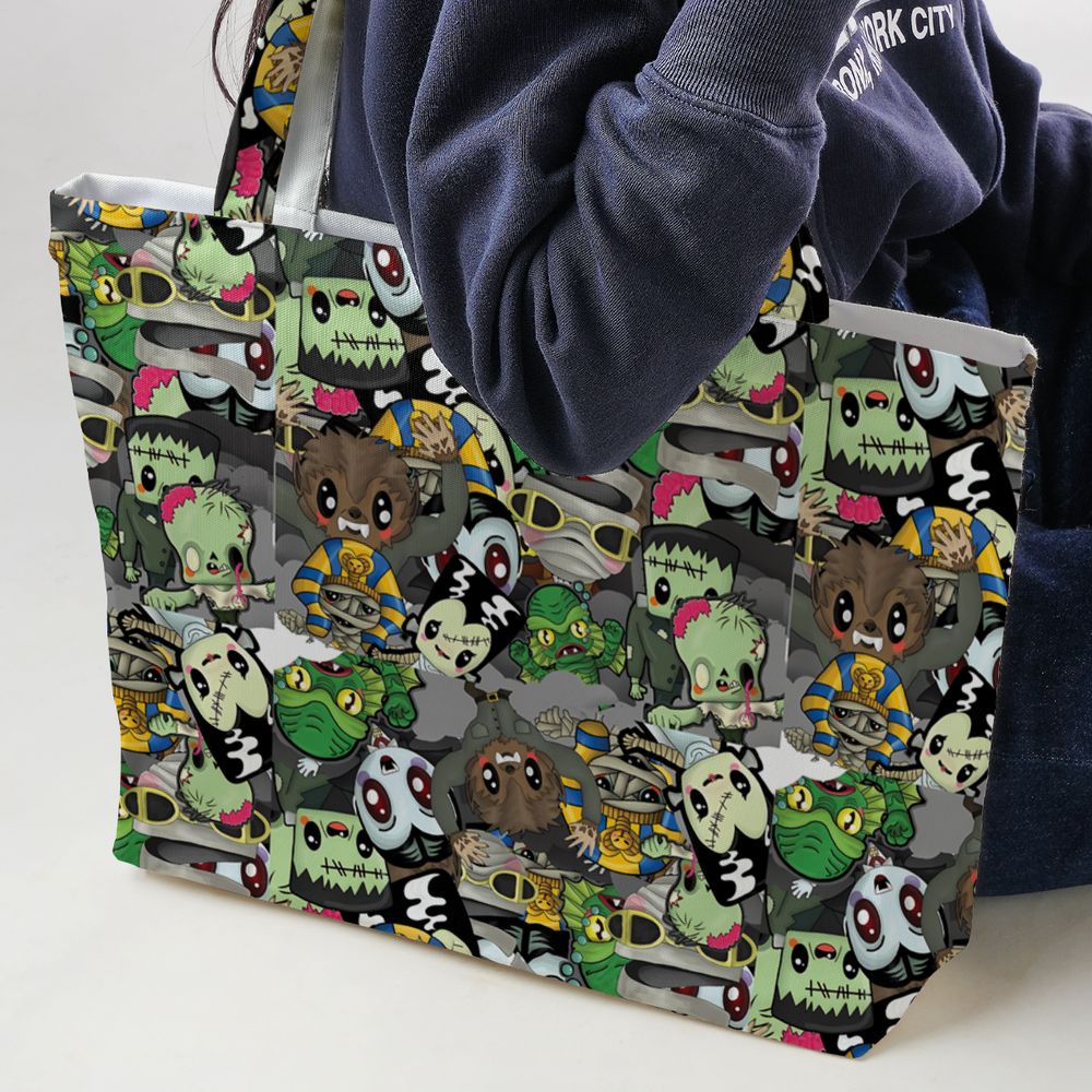 Large Tote Bag - J4AQ9247 -  - 2