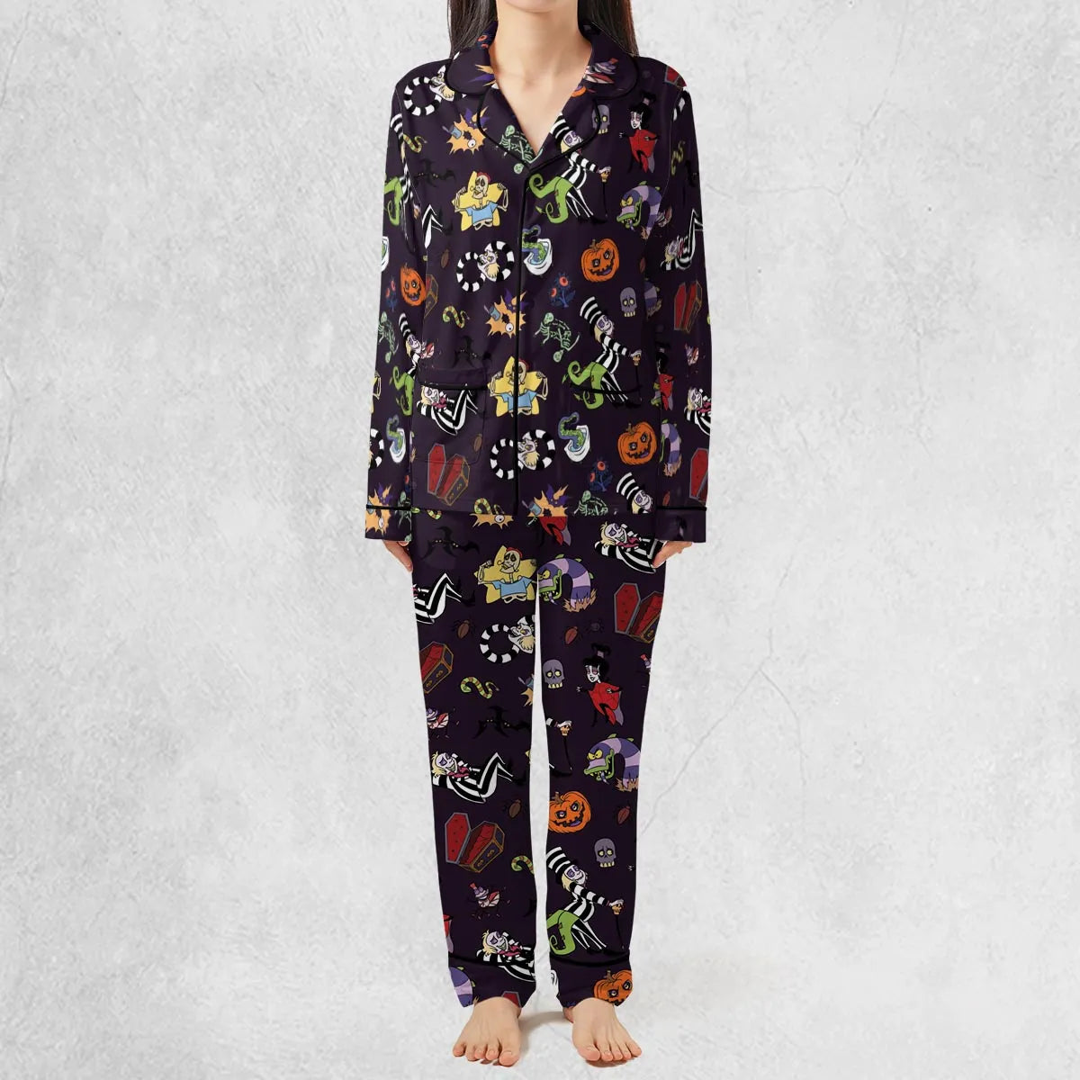Pajamas Set - CSPTE1MF