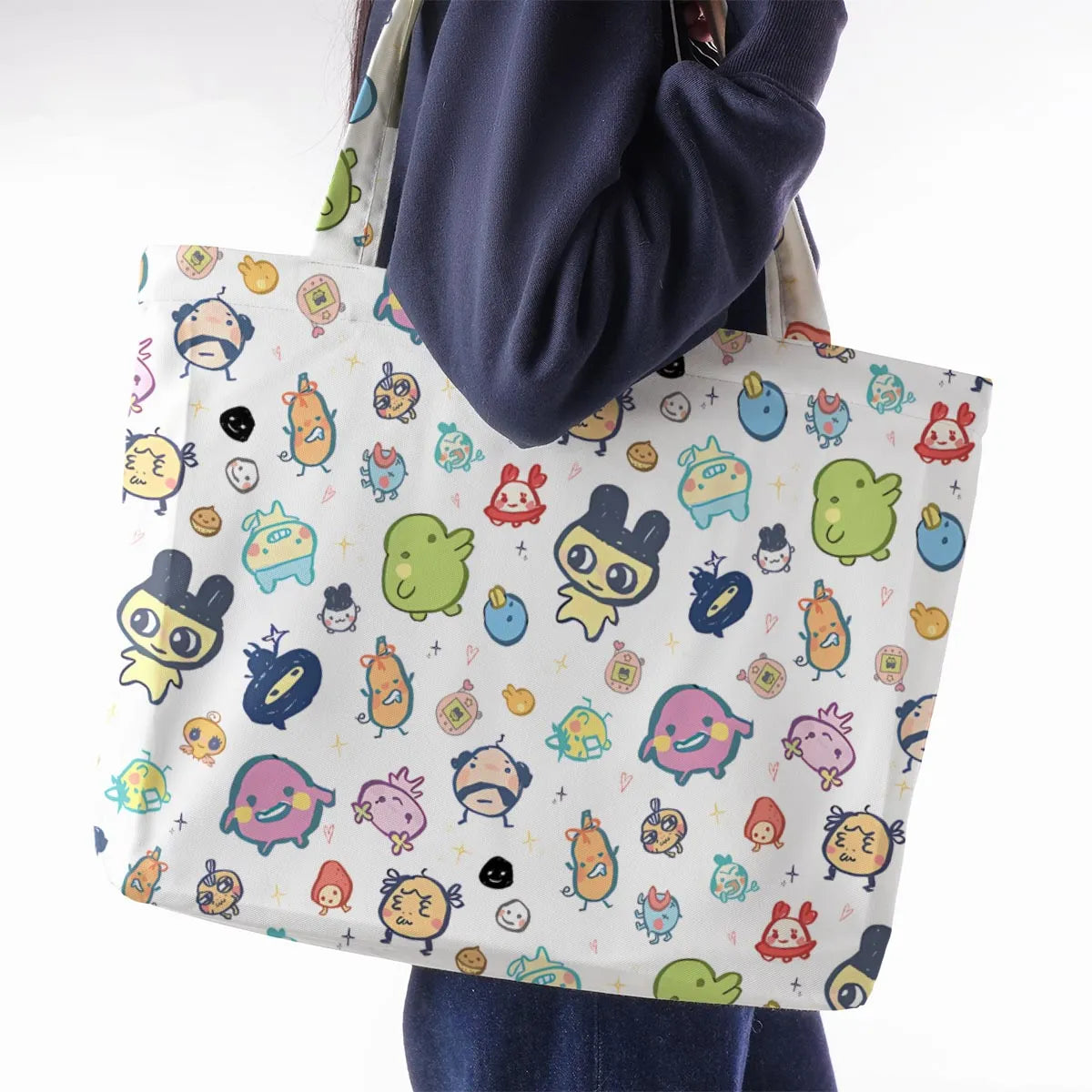 Large Tote Bag - Y953ZUYV