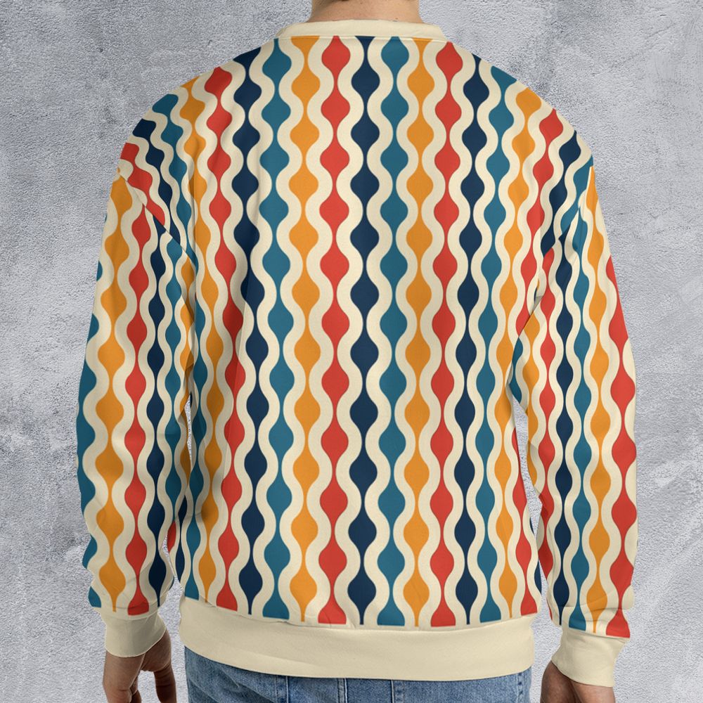 Groovy 70's pattern -  - 2