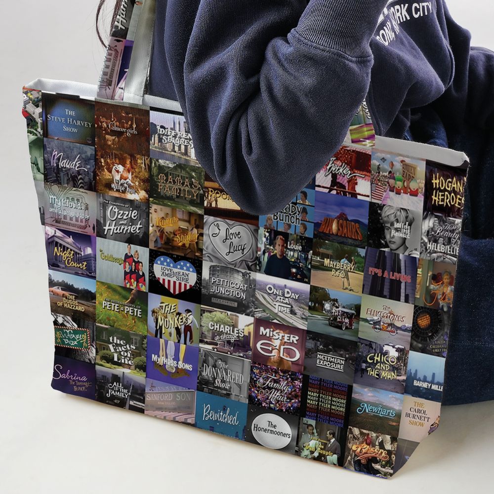 Large Tote Bag - CHRE1K59 -  - 2