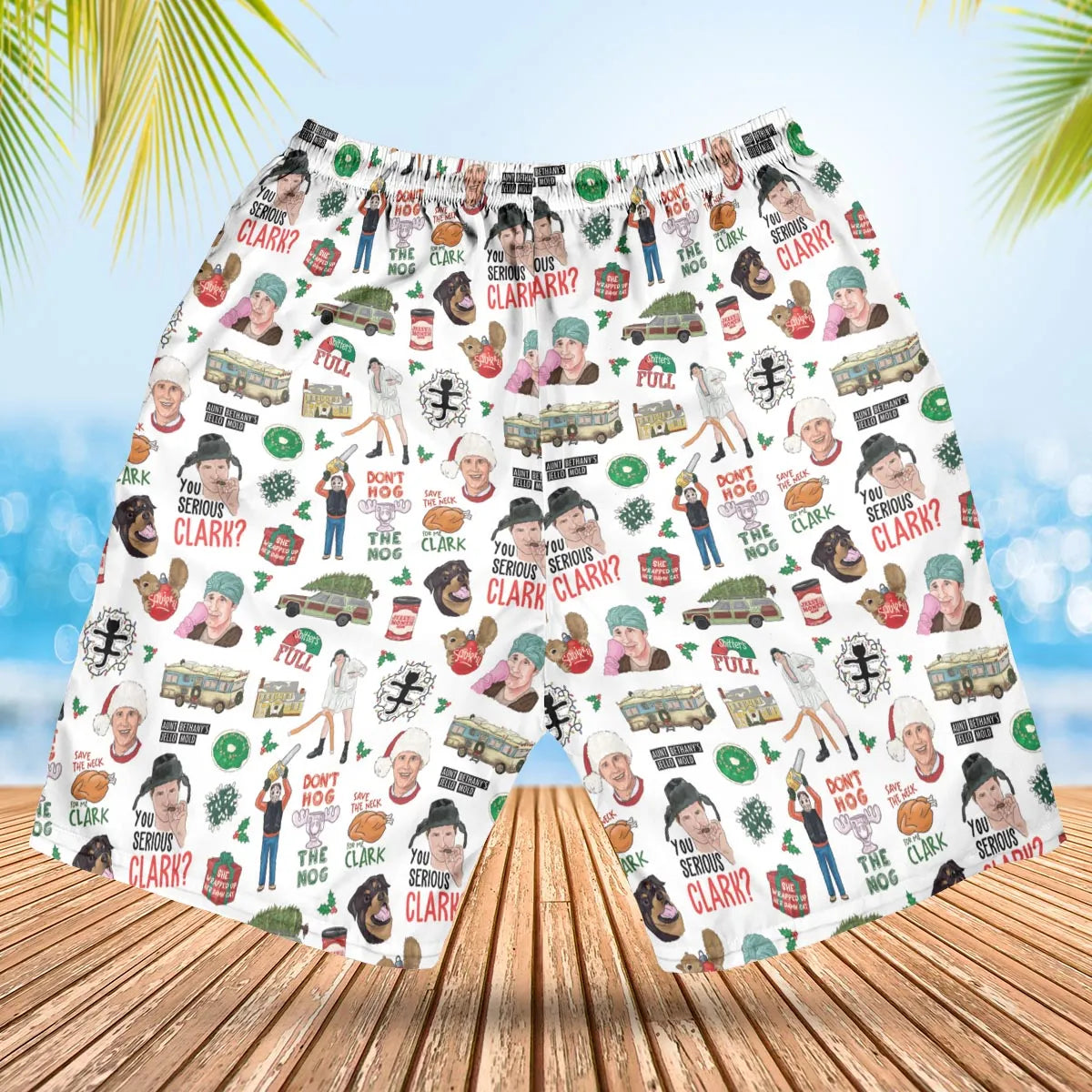 Hawaiian Short - WML8UWVE