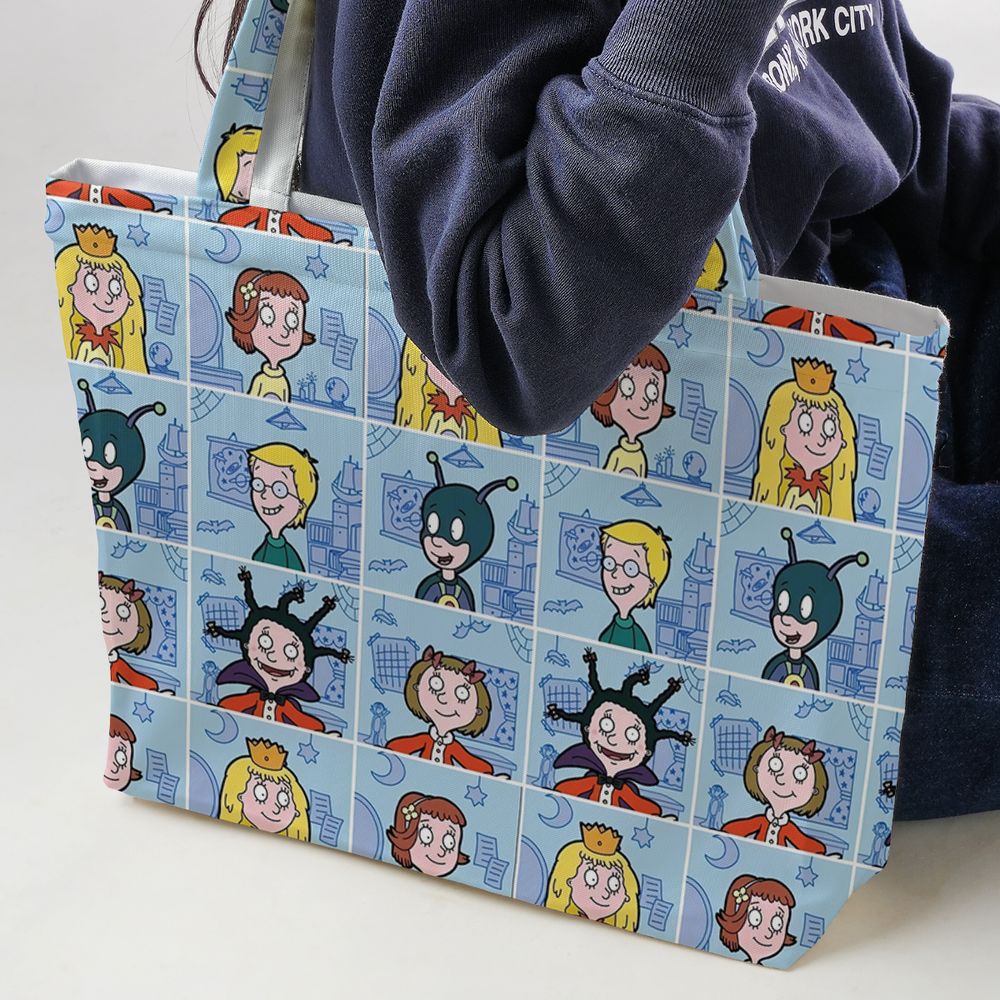 Large Tote Bag - KUWW3XYL -  - 2