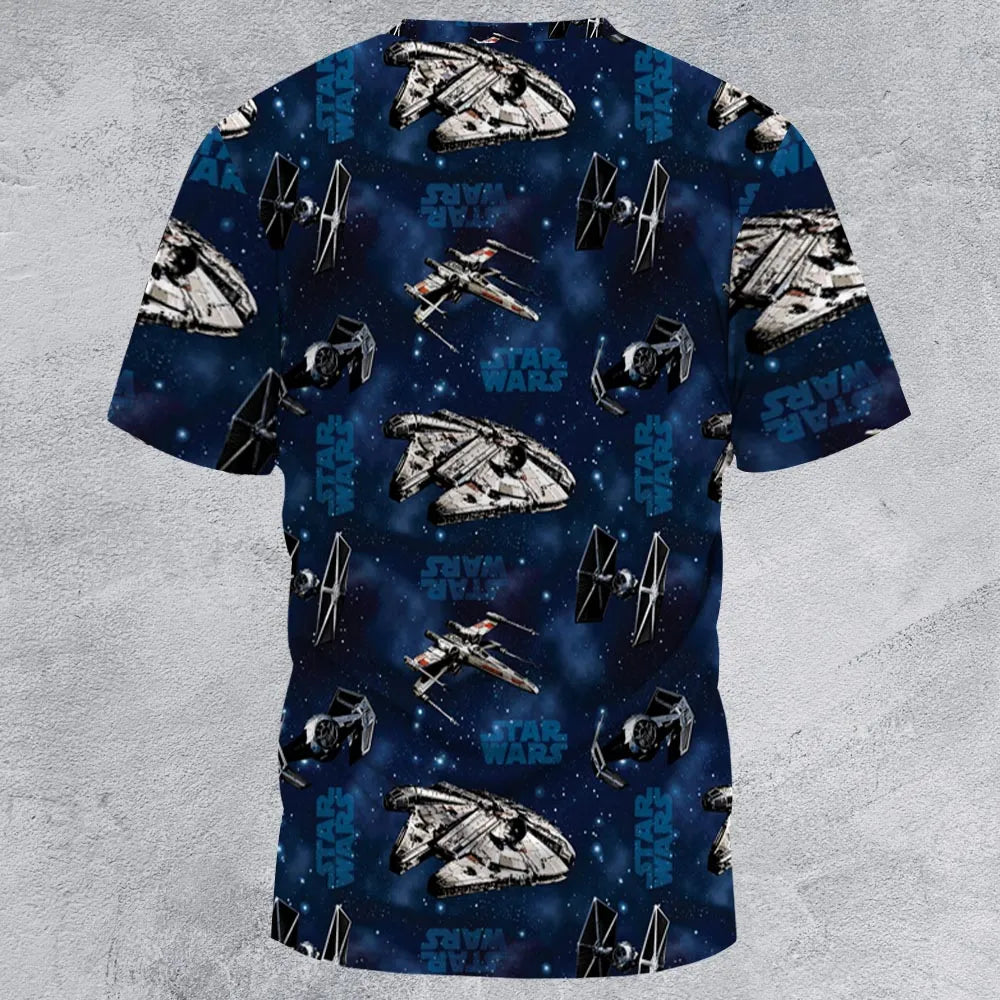 All-Over Print Unisex T-Shirt - 7QGYETRK