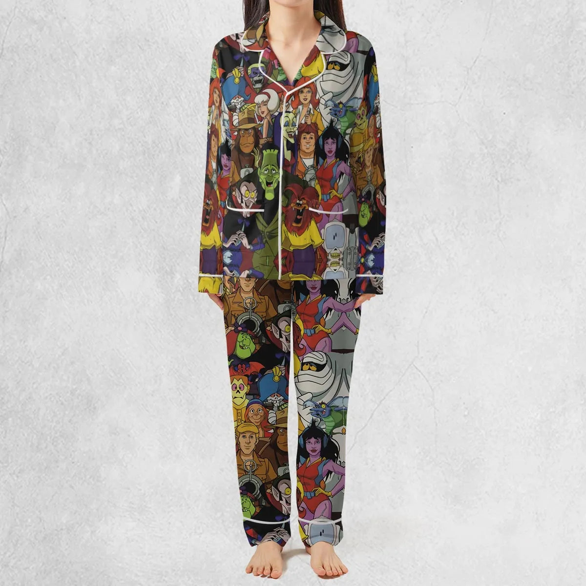 Pajamas Set - X8YWGKES