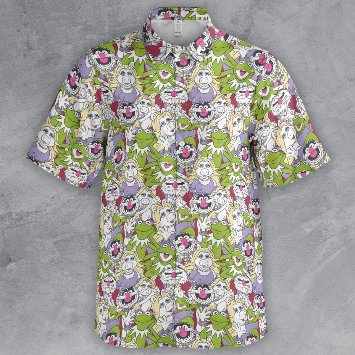 Button Down Shirt - WE71NJJ4