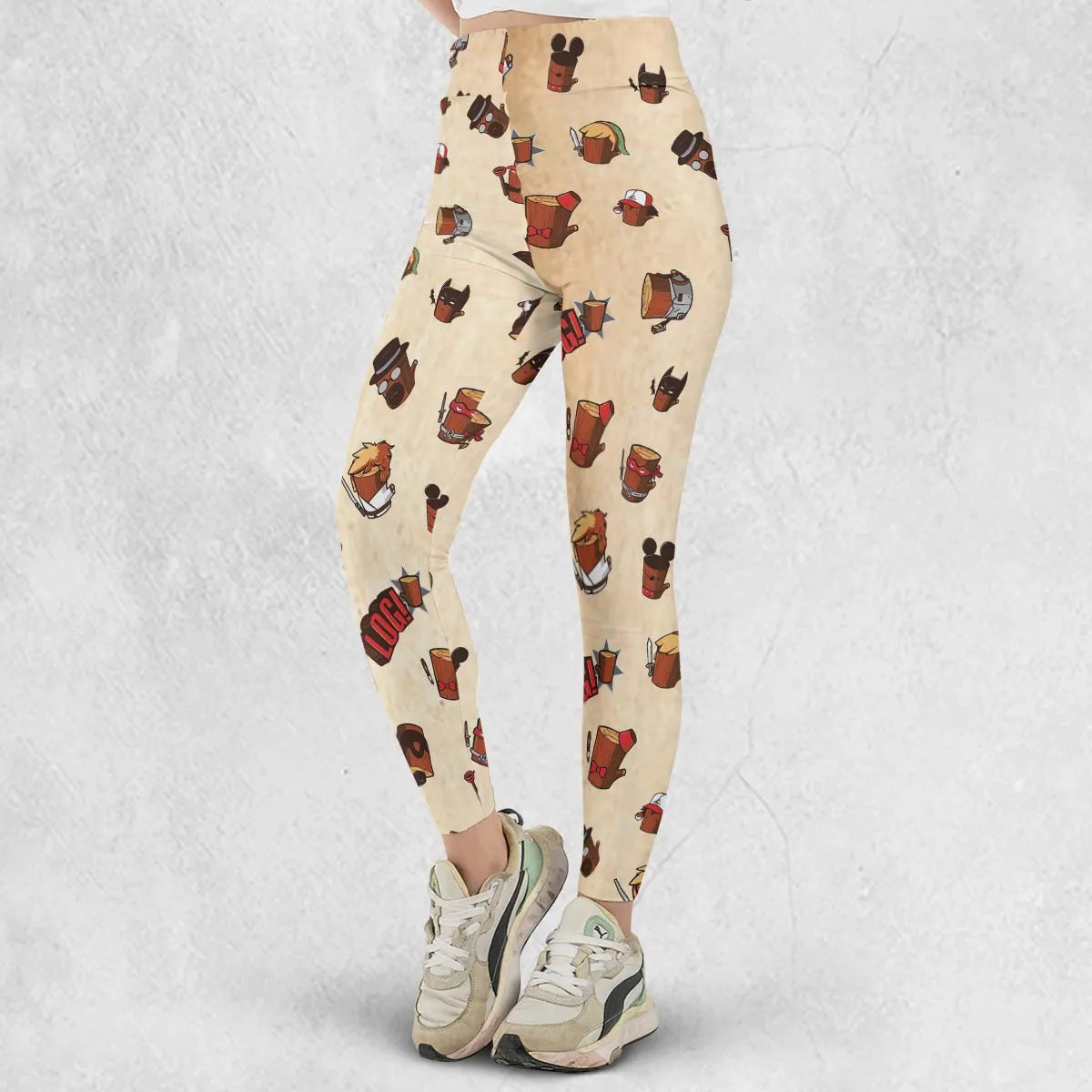 Legging - 6VUBCEVB